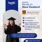 🎓 Study in New Zealand with the University of Waikato! 🇳🇿